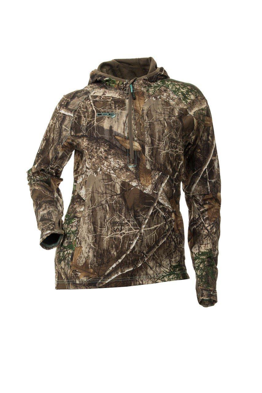 Women's DSG Outerwear Outerwear Bexley 3.0 Ripstop Tech Sweat Hoodie - DSG Outerwear
