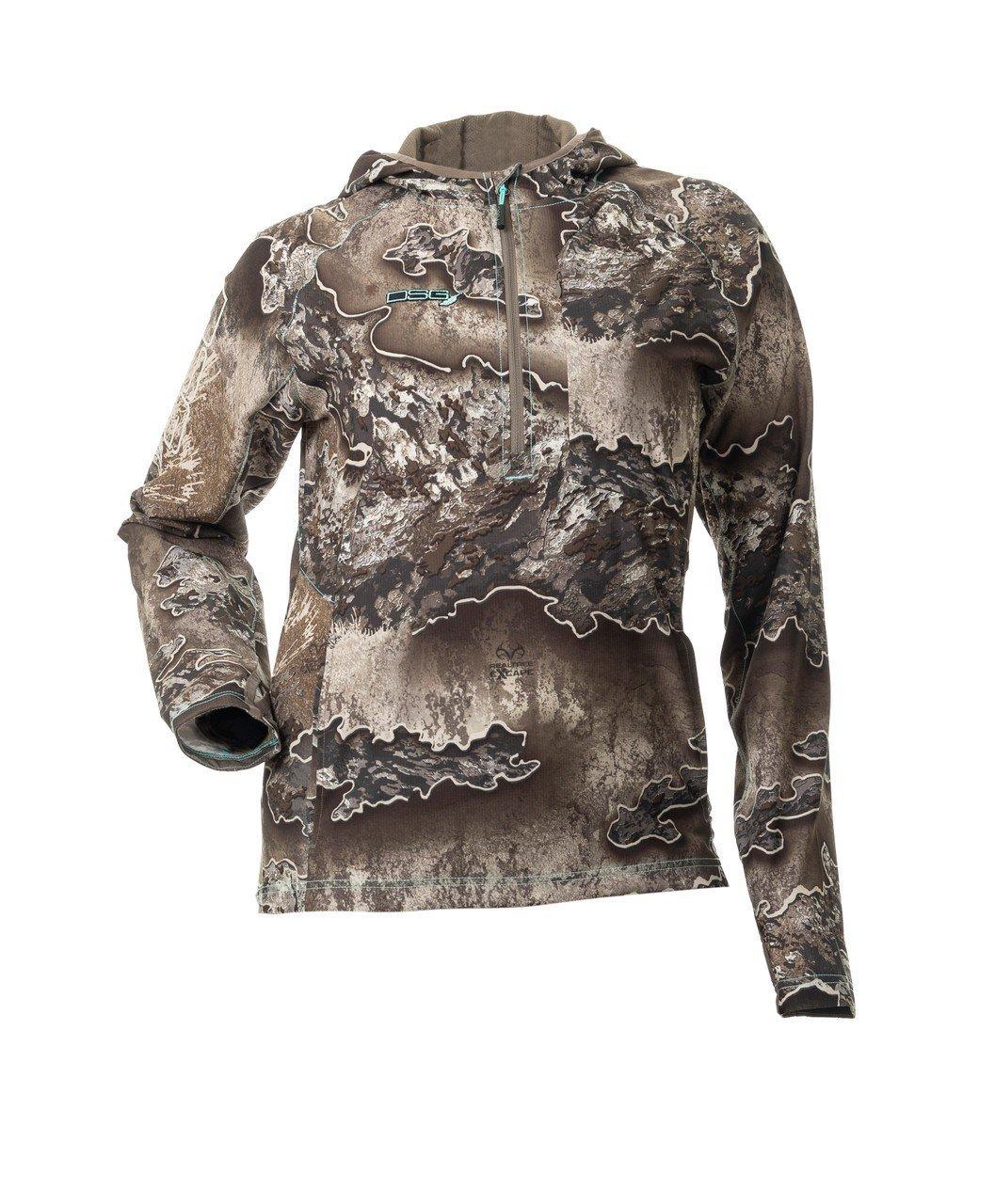 Women's DSG Outerwear Outerwear Bexley 3.0 Ripstop Tech Sweat Hoodie - DSG Outerwear