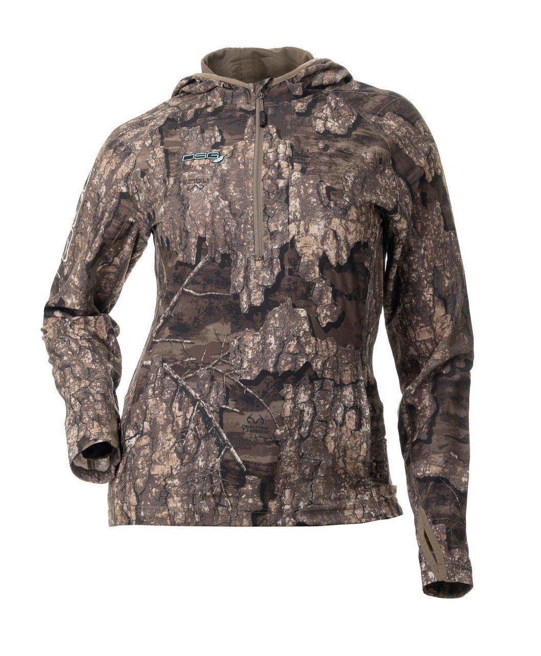 Women's DSG Outerwear Outerwear Bexley 3.0 Ripstop Tech Sweat Hoodie - DSG Outerwear