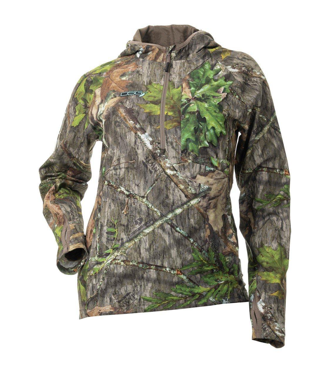 Women's DSG Outerwear Outerwear Bexley 3.0 Ripstop Tech Sweat Hoodie - DSG Outerwear