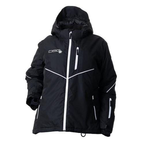 Women's DSG Outerwear Trail Elite Hooded Jacket - Primary Image