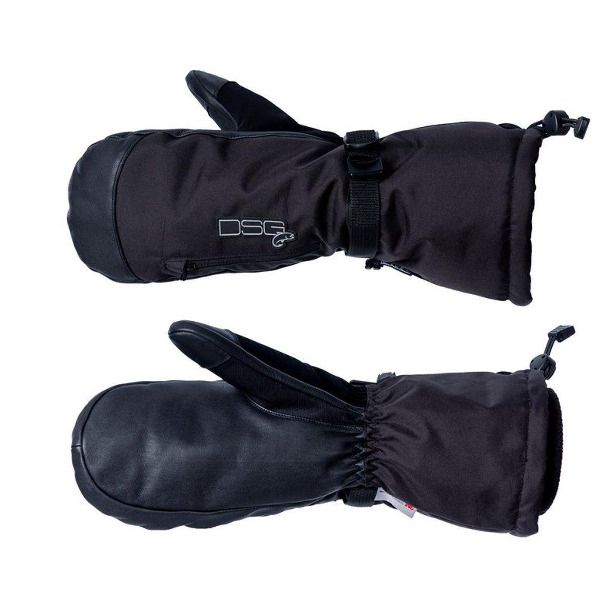Women's DSG Outerwear Ice Fishing Mittens - DSG Outerwear