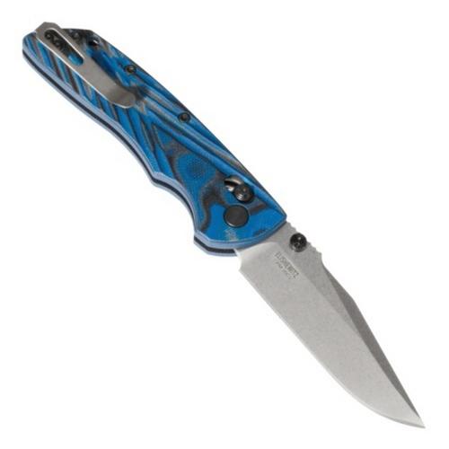 Hogue Deka CPM 20CV Clip Point Folding Pocket Knife - Primary Image