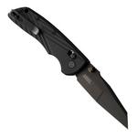 Hogue Deka CPM MagnaCut Black Cerakote Wharncliffe Folding Pocket Knife - Thumbnail 2 of 2