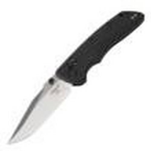 Hogue Deka CPM MagnaCut Stone Tumbled Clip Point Folding Pocket Knife - Primary Image