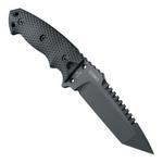 Hogue EX-F01 Tanto Black Cerakote Fixed Knife - Thumbnail 2 of 4