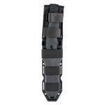 Hogue EX-F01 Tanto Black Cerakote Fixed Knife - Thumbnail 4 of 4