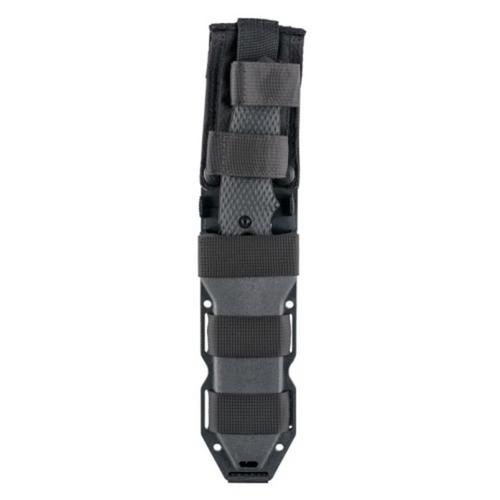 Hogue EX-F01 Tanto Black Cerakote Fixed Knife - Primary Image