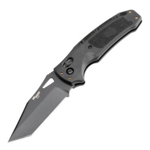 Hogue SIG K320 Nitron Tanto Folding Pocket Knife - Primary Image