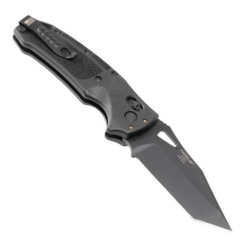 Hogue SIG K320 Nitron Tanto Folding Pocket Knife - Primary Image