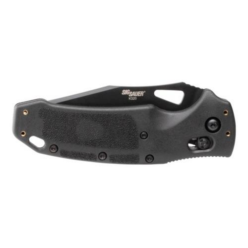 Hogue SIG K320 Nitron Tanto Folding Pocket Knife - Primary Image