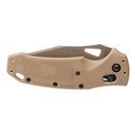 Hogue SIG K320 M17/M18 Partially Serrated Tanto Folding Pocket Knife - Thumbnail 3 of 3