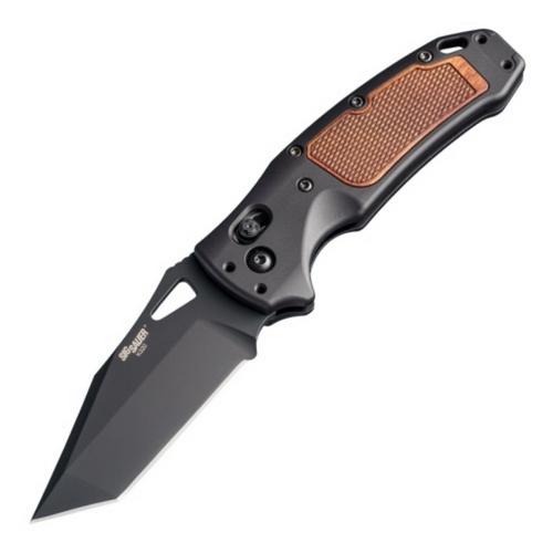 Hogue SIG K320 AXG Classic Tanto Folding Pocket Knife - Primary Image