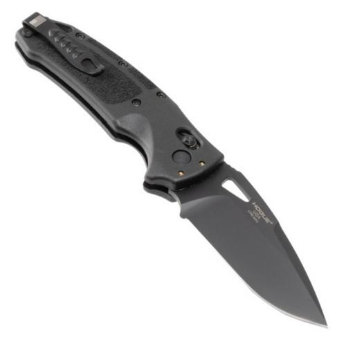 Hogue SIG K320 Nitron Drop Point Folding Pocket Knife - Primary Image