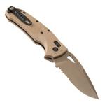Hogue SIG K320 M17/M18 Partially Serrated Drop Point Folding Pocket Knife - Thumbnail 2 of 3