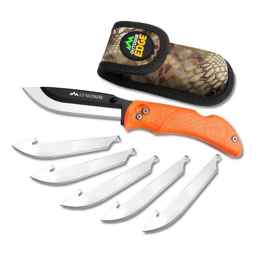 Outdoor Edge Razor Blaze Lite Knife | SCHEELS.com