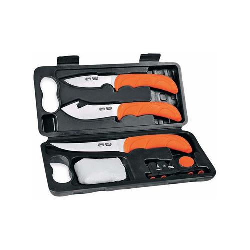 Outdoor Edge Wild-Lite Game Processing Kit Knife - Primary Image