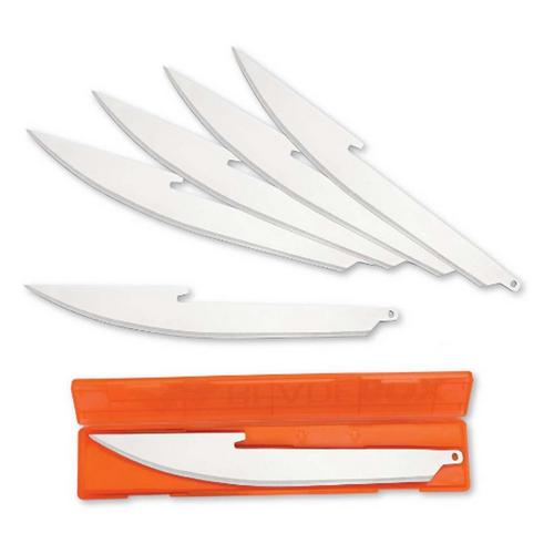 5.0" RazorSafe Series Boning/Fillet Replacement Blades - Primary Image