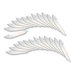 3.5" RazorSafe Replacement Blades - Thumbnail 1 of 2