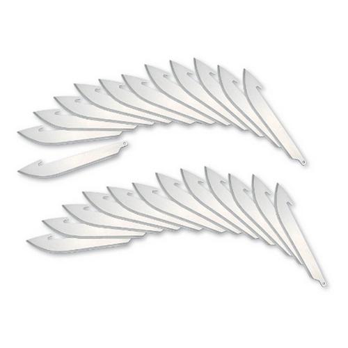 3.5" RazorSafe Replacement Blades - Primary Image