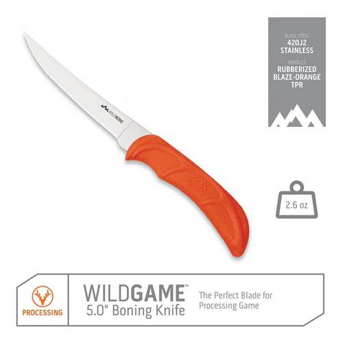 Outdoor Edge Wildgame Boning Knife - Primary Image