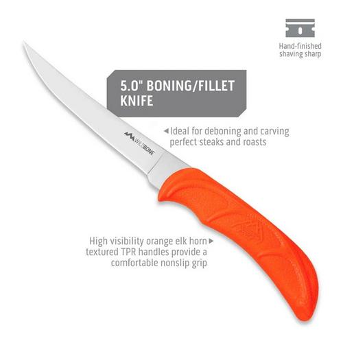 Outdoor Edge Wildgame Boning Knife - Primary Image