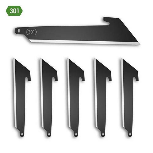 RRU30K-6C 3" Utility Blades 6 Pack - Primary Image