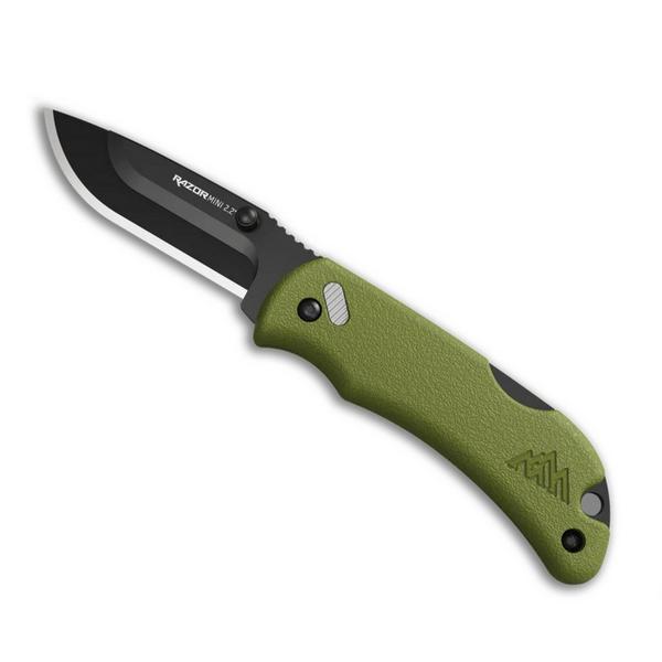 Outdoor Edge RazorMini Combo 2 Pack Folding Pocket Knife
