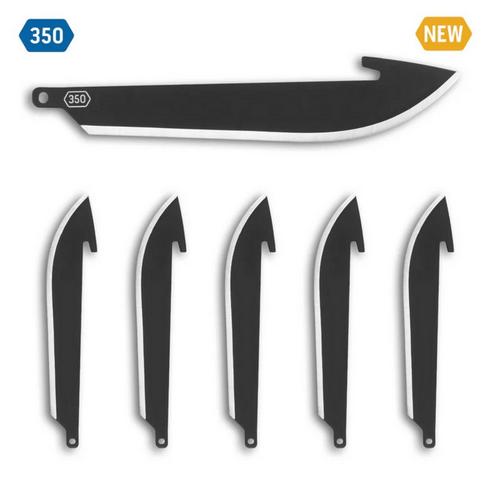 RR35K-6C 3.5" Drop Point Blades 6 Pack - Primary Image