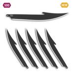 RR50K-6C 5" Boning/Fillet Blades 6 Pack - Thumbnail 1 of 2