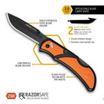 Outdoor Edge RCB25-2C RazorEDC Lite Folding Pocket Knife - Thumbnail 2 of 2