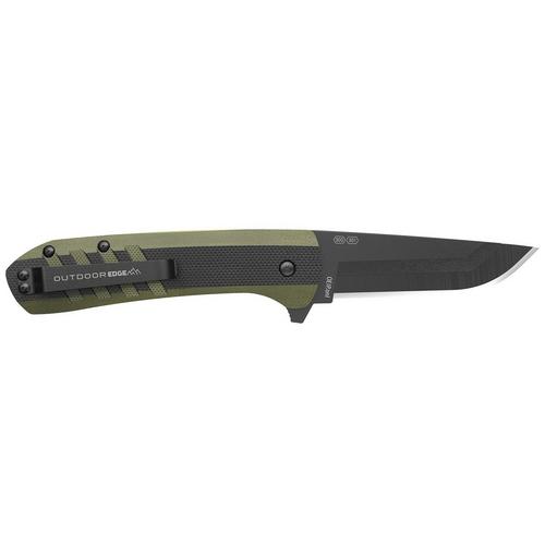 Outdoor Edge VX430 Razor VX4 Folding Pocket Knife - Primary Image
