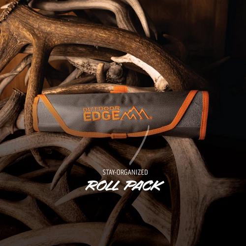 Outdoor Edge VNTX4-C Vantex 4 Piece Kit Fixed Blade Knife - Primary Image