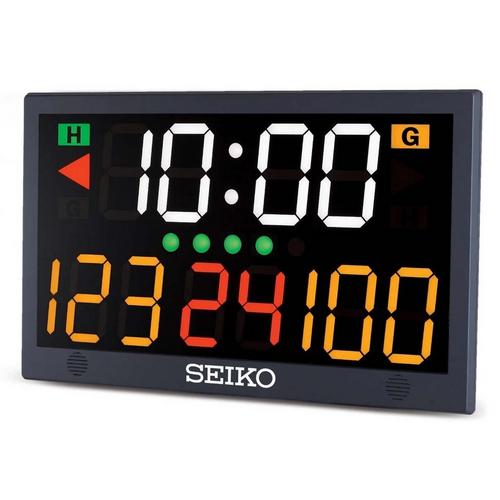 SEIKO KT-601 - Table-Top Multi-Function Scoreboard - Primary Image
