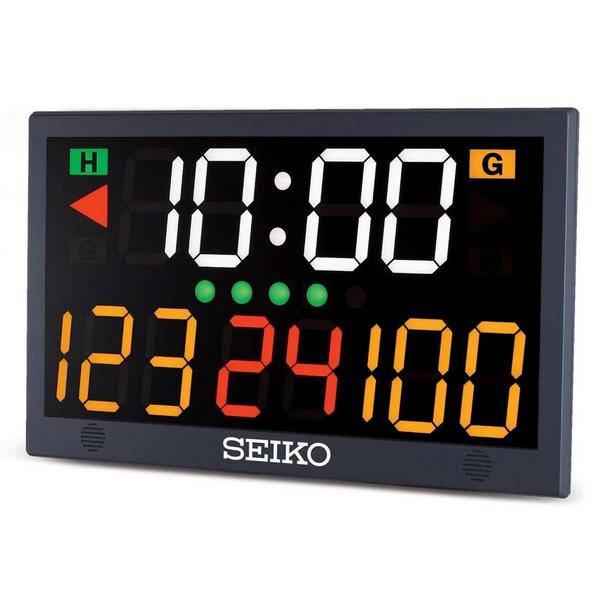 SEIKO KT-601 - Table-Top Multi-Function Scoreboard