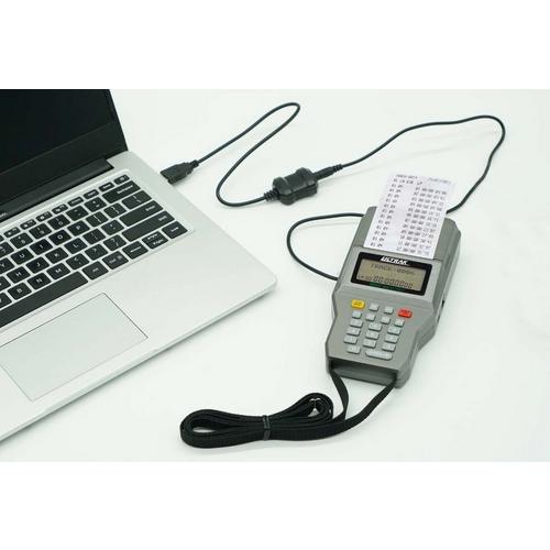 Basic set w/ one lane button w/ windows interface - Primary Image