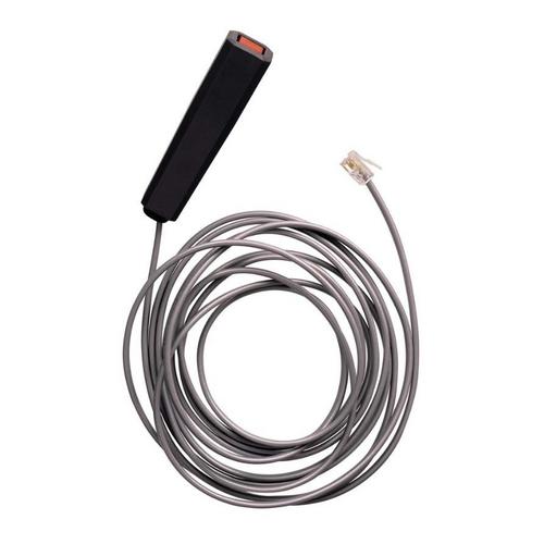 Basic set w/ one lane button w/ windows interface - Primary Image