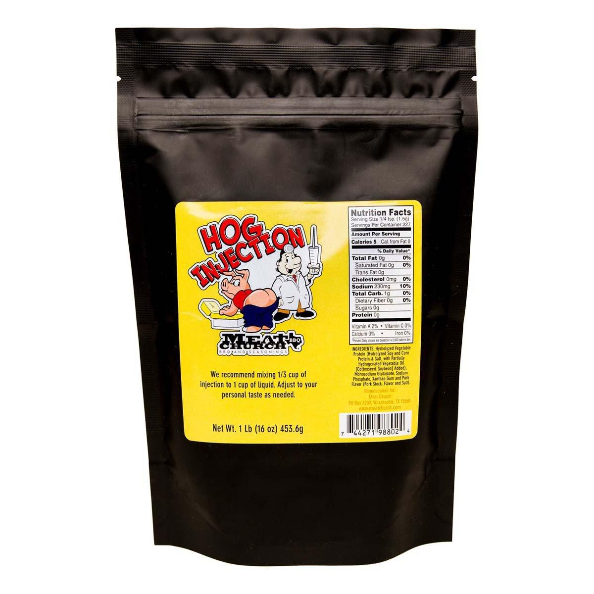 Meat Church Hog Injection - Meat Church