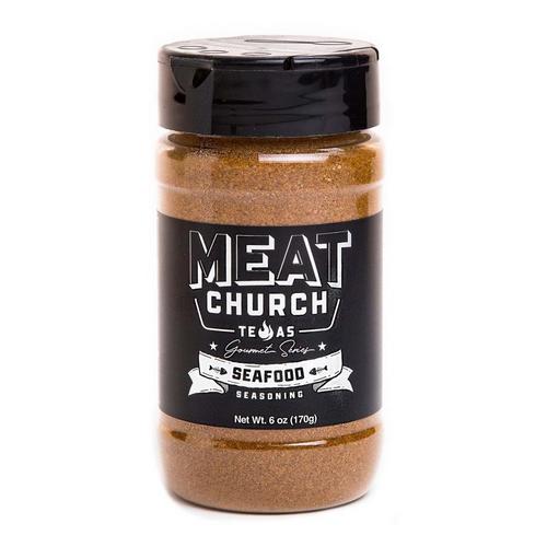 Meat Church Seafood Seasoning - Primary Image