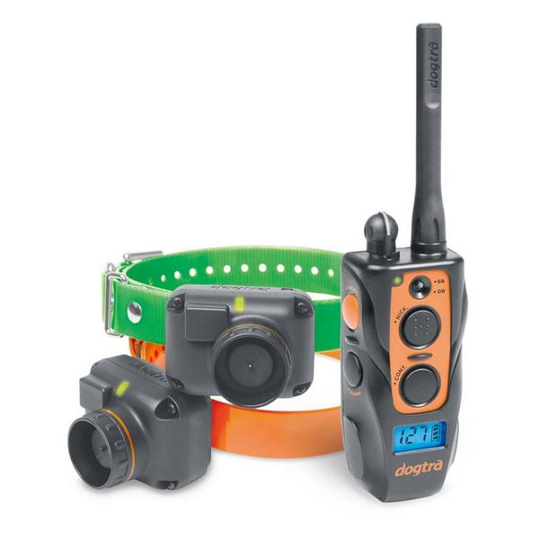 Dogtra 2702T & B Dog Training Bundle