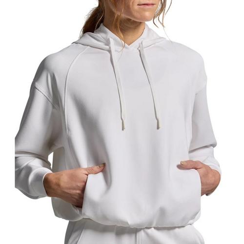 Women's Born Primitive Lounge Lux Cropped Long Sleeve Crop Top - Primary Image