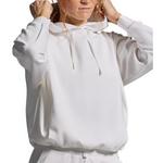 Women's Born Primitive Lounge Lux Cropped Long Sleeve Crop Top - Thumbnail 2 of 3