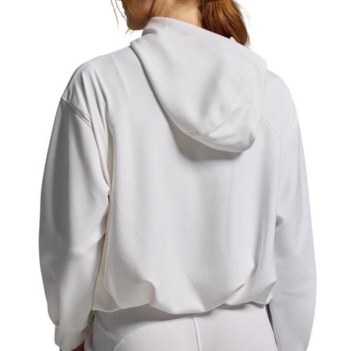 Women's Born Primitive Lounge Lux Cropped Long Sleeve Crop Top - Primary Image