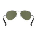 Ray-Ban RB3449 Sunglasses - Thumbnail 3 of 3