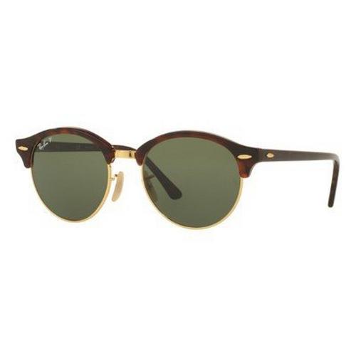 Ray-Ban Clubround Sunglasses - Primary Image