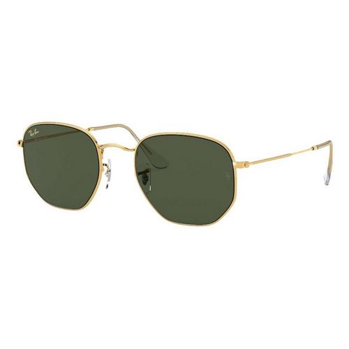 Ray-Ban Hexagonal Flat Lens Sunglasses - Primary Image
