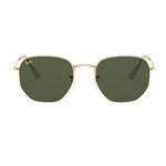 Ray-Ban Hexagonal Flat Lens Sunglasses - Thumbnail 2 of 3