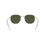 Ray-Ban Hexagonal Flat Lens Sunglasses - Thumbnail 3 of 3