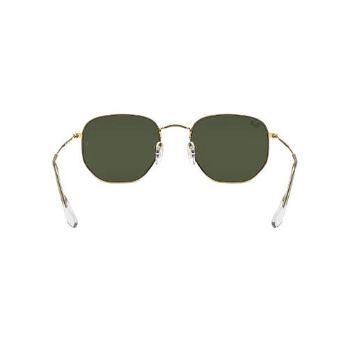Ray-Ban Hexagonal Flat Lens Sunglasses - Primary Image