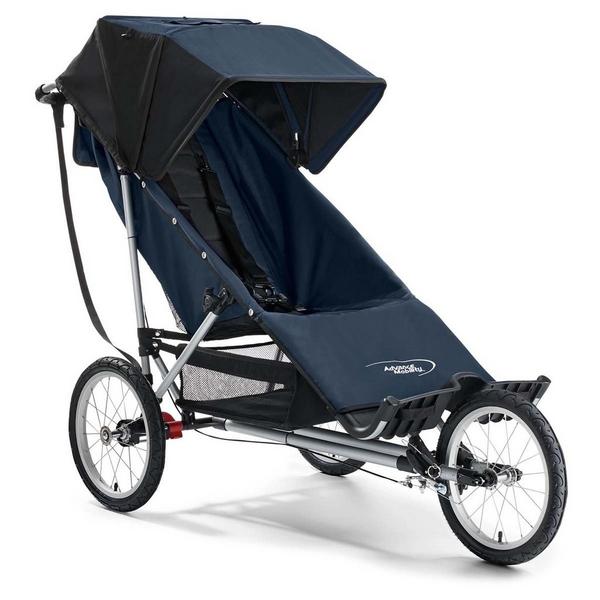 Baby Jogger Advance Mobility Freedom Stroller Navy